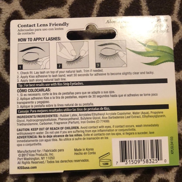 Kiss Lash adhesive - Picture 2 of 3